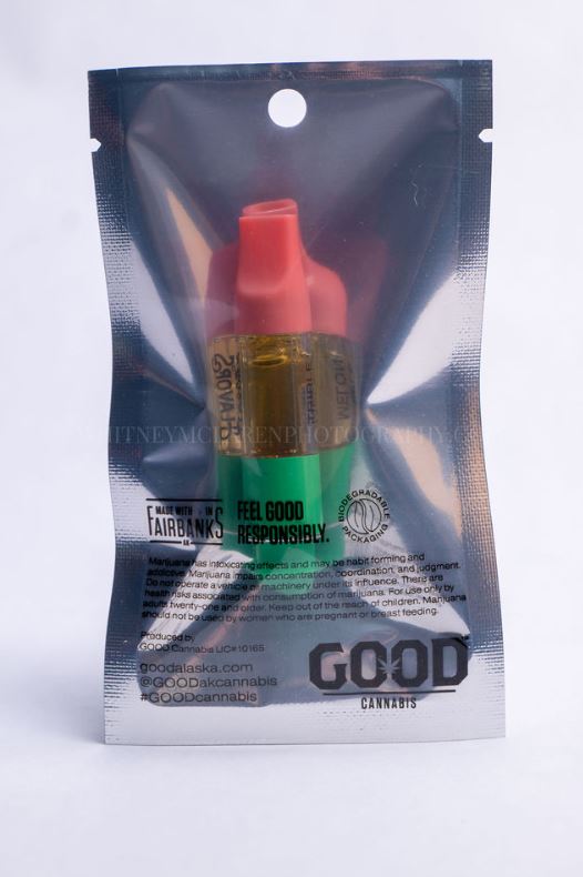 *flavors* Triple Melon Vape Cartridge