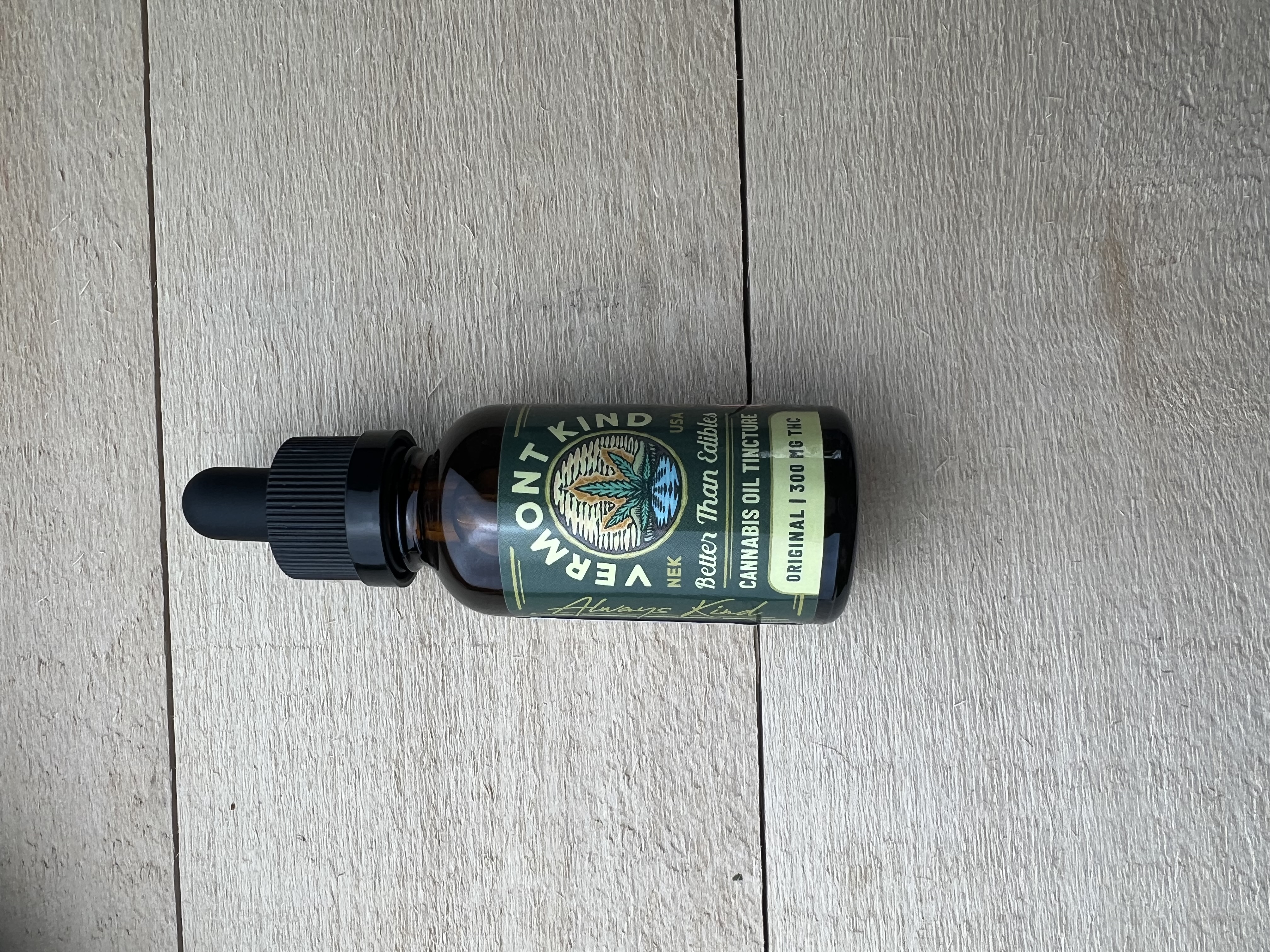 Full Spectrum 300mg Tincture