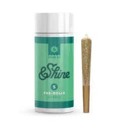 Blue Zashimi Pre-Rolls (5 x 2.5g