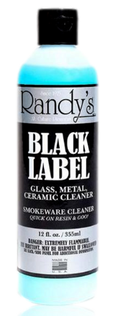 Randy's  | Black Label Cleaner | 12oz