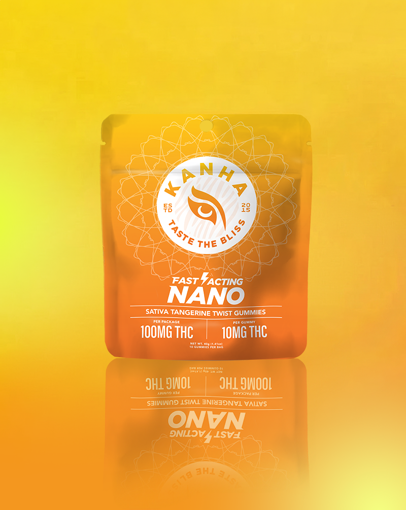 Tangerine Twist Nano