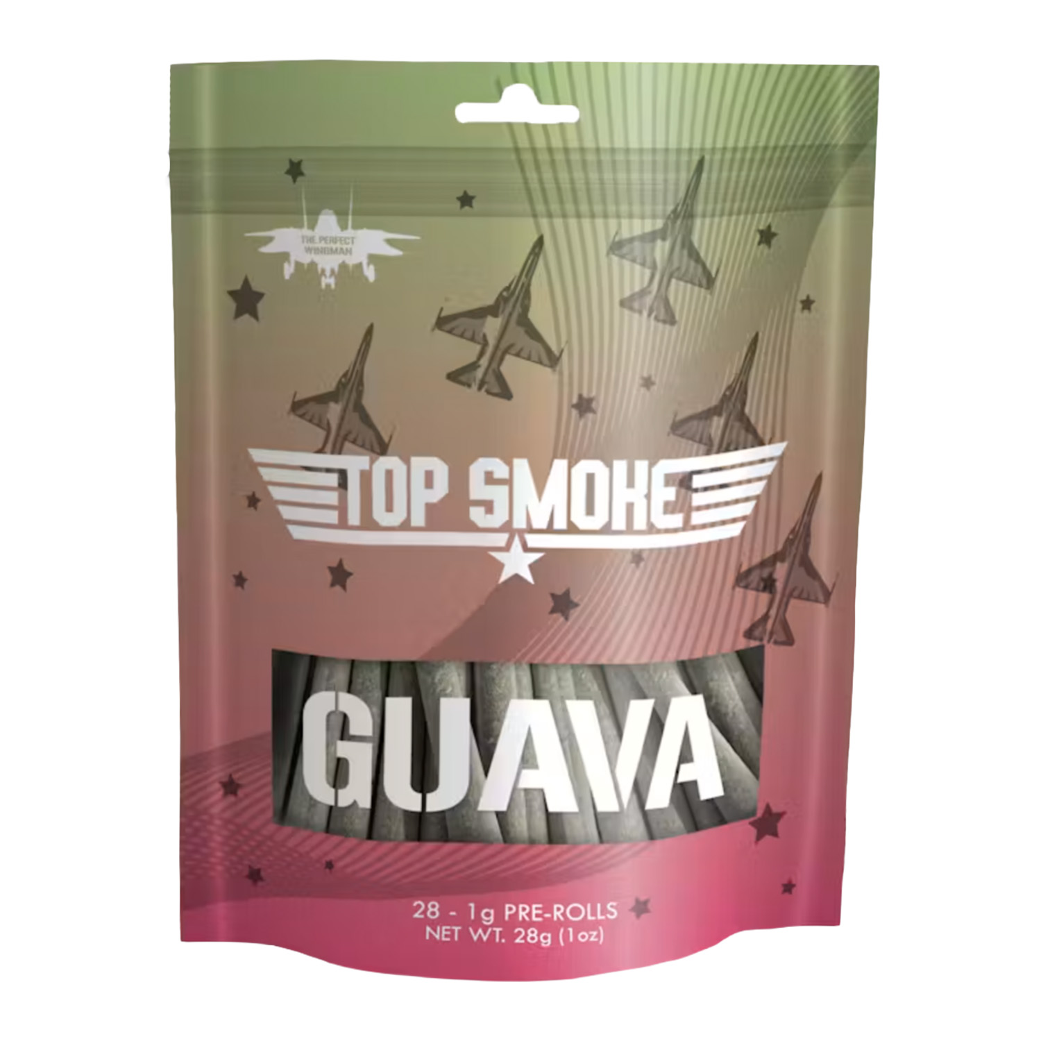 Top Smoke | 1g 28pk Prerolls | Guava
