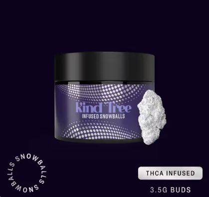 Grape Sitter | Snowballs | 3.5g