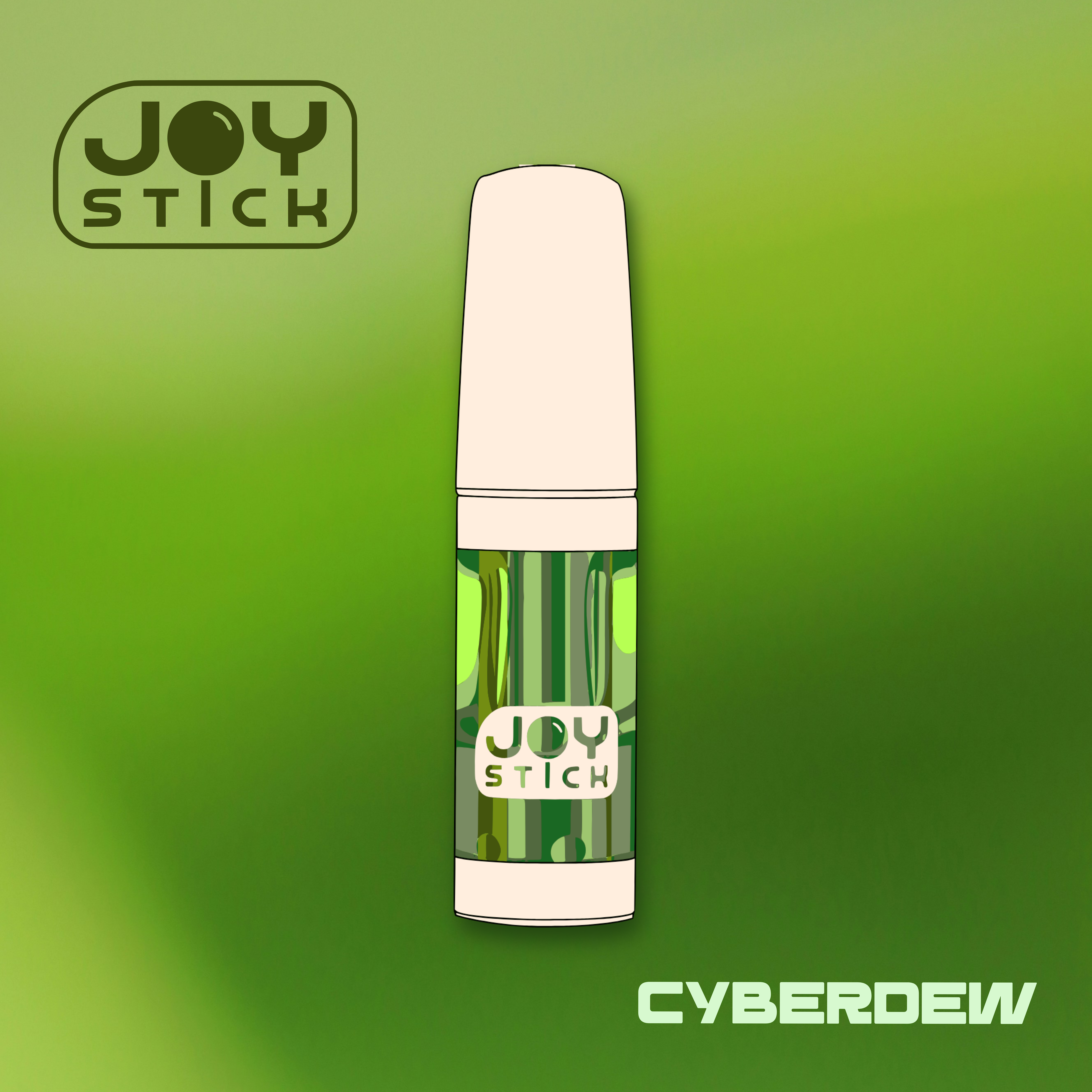 Cyberdew Cartridge 1g