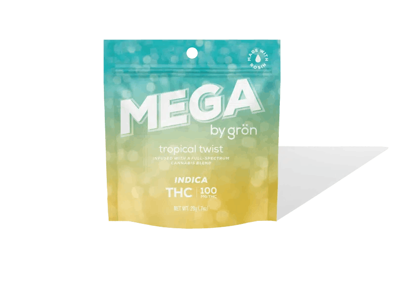 Tropical Twist Mega