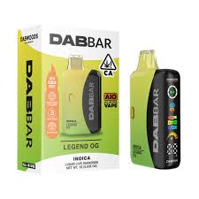 Dabwoods: Dabbar Legend OG