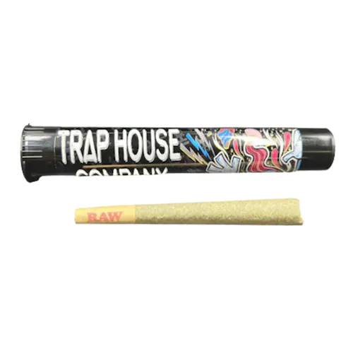 THC Preroll - Zerealz