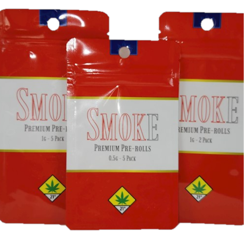 Freedom Farms - Jungle Fire Preroll 5pk