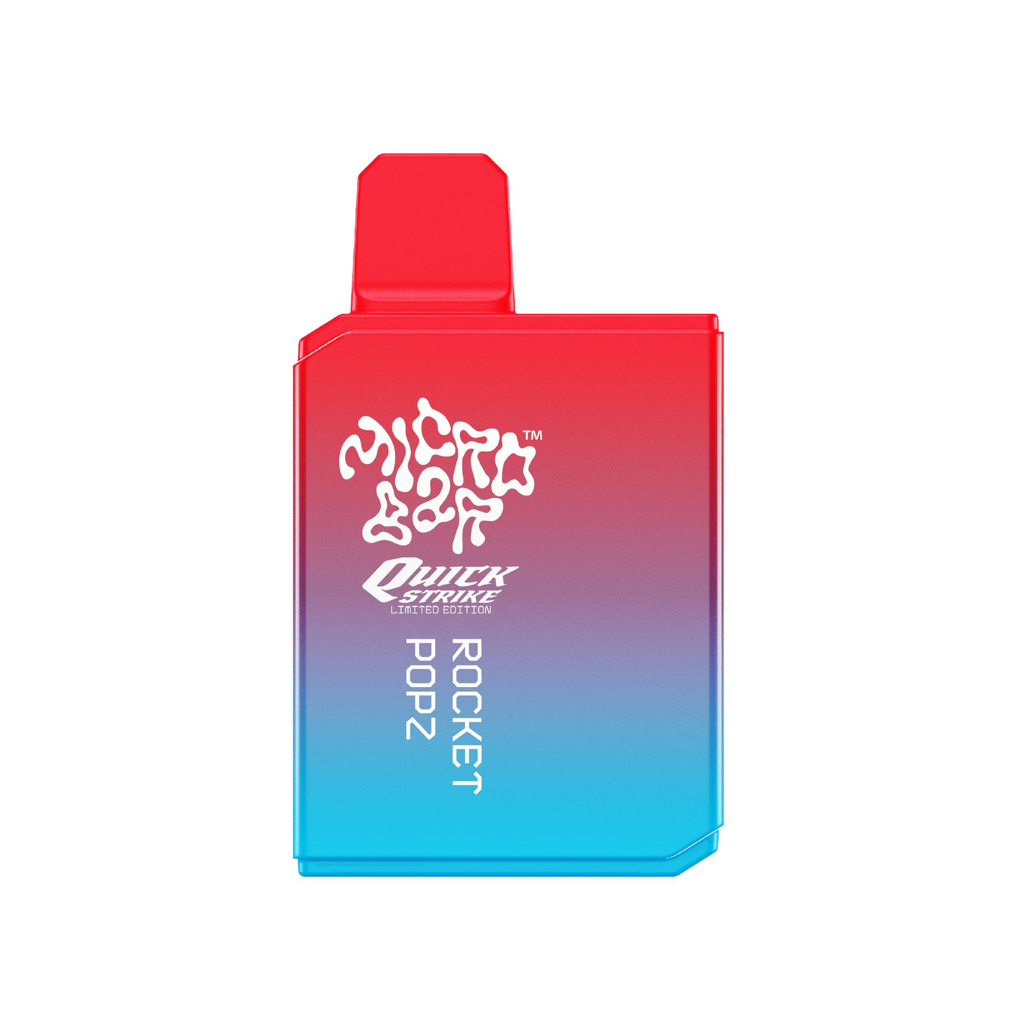 Micro Bar: Rocket Popz (I) - Flavored Disposable