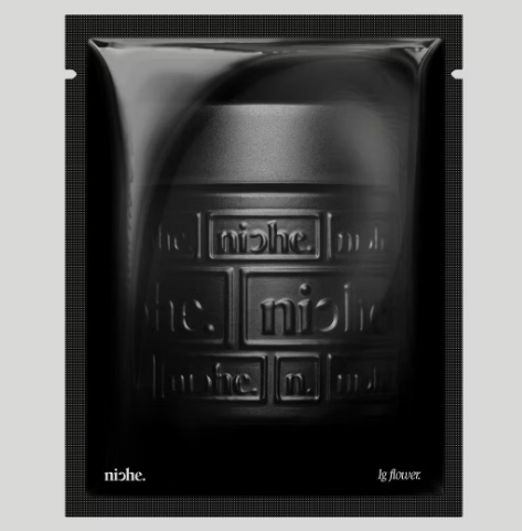 Blue Nerdz | Flower | 1g