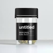 Untitled Green Crack Bigs Flower