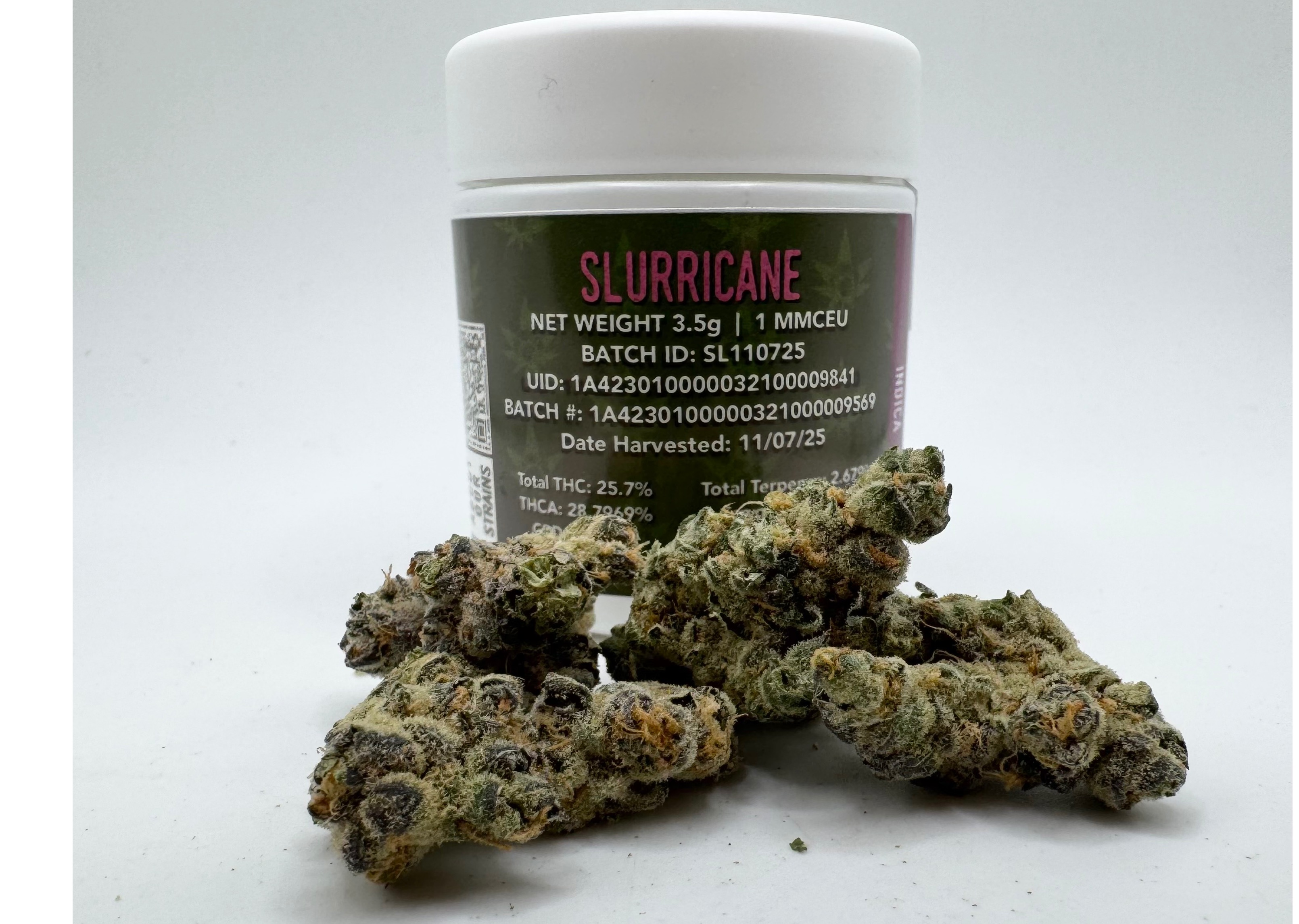 Slurricane Flower