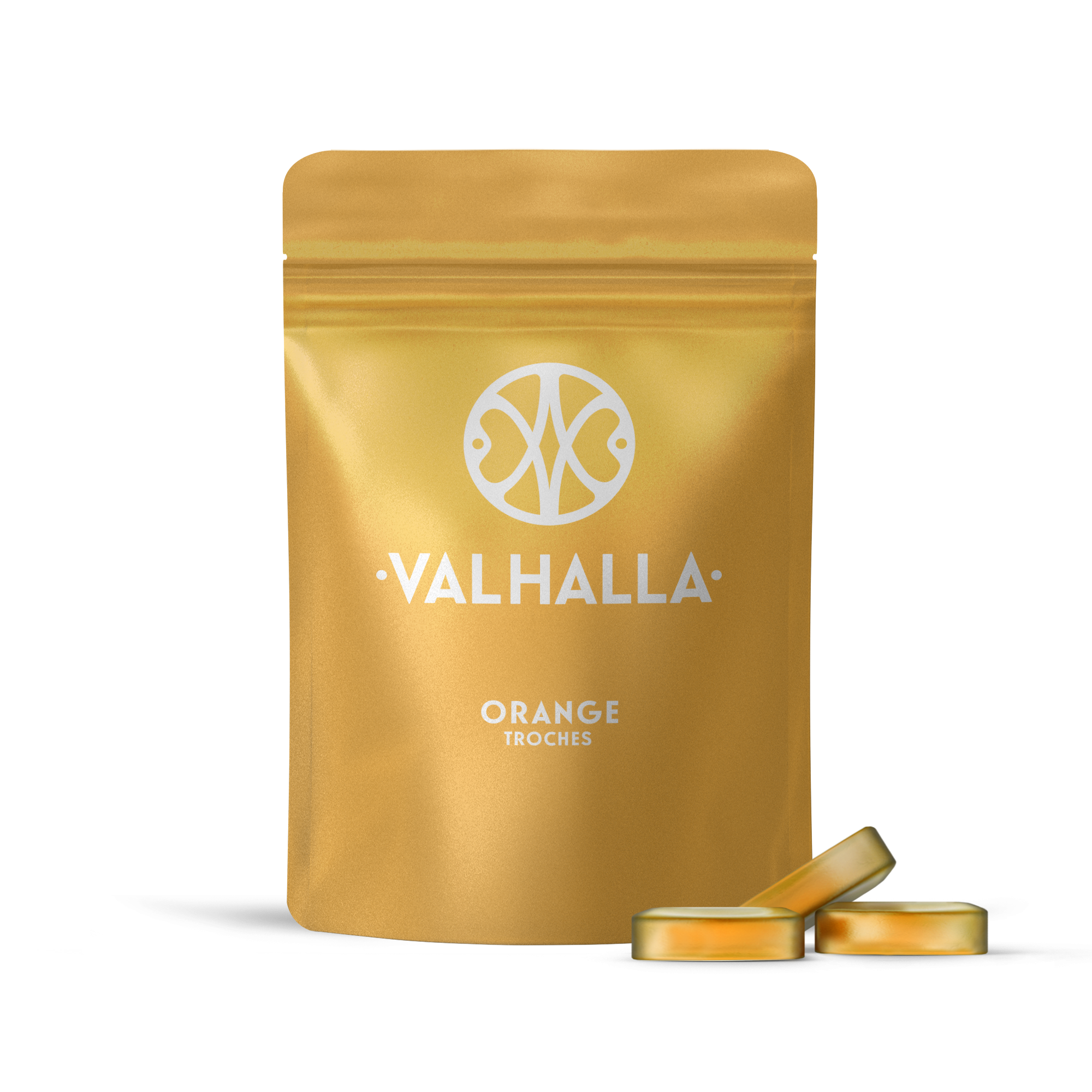 Orange Soft Troches 10pk