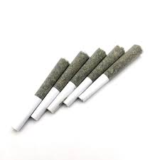 Pineapple Donut | Pre-Roll 5pk | 0.5g each