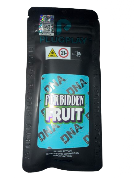 Plugplay | DNA | AIO | Forbidden Fruit - Vape