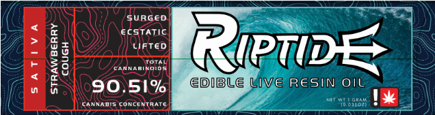 Strawberry Cough Elro