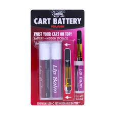 Penjamin Battery Lip Balm