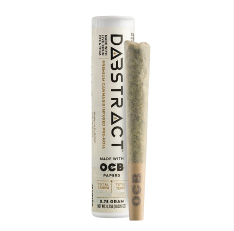Infused Preroll | Strawberry Sunset w/ Gushmintz HTE