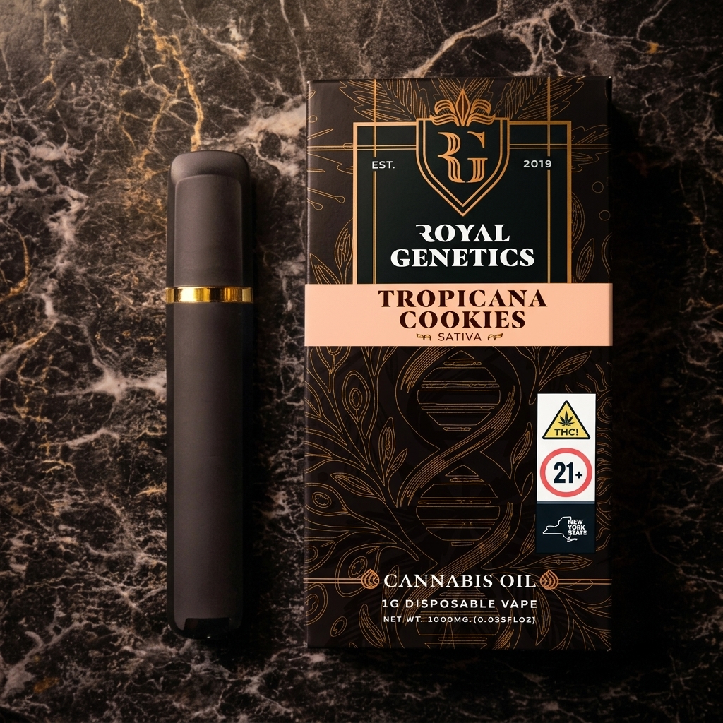 Tropicana Cookies Aio