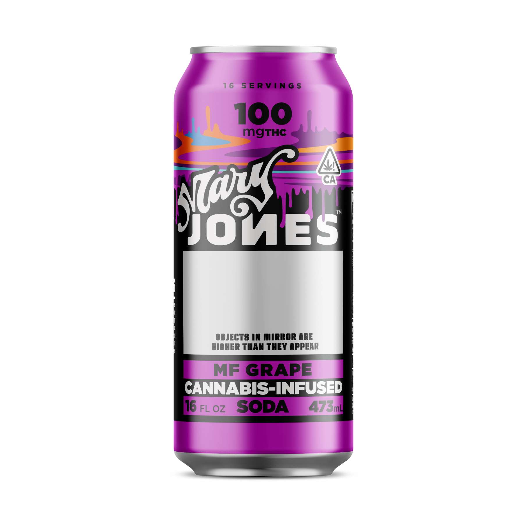 Grape Soda 100mg | 2/$20