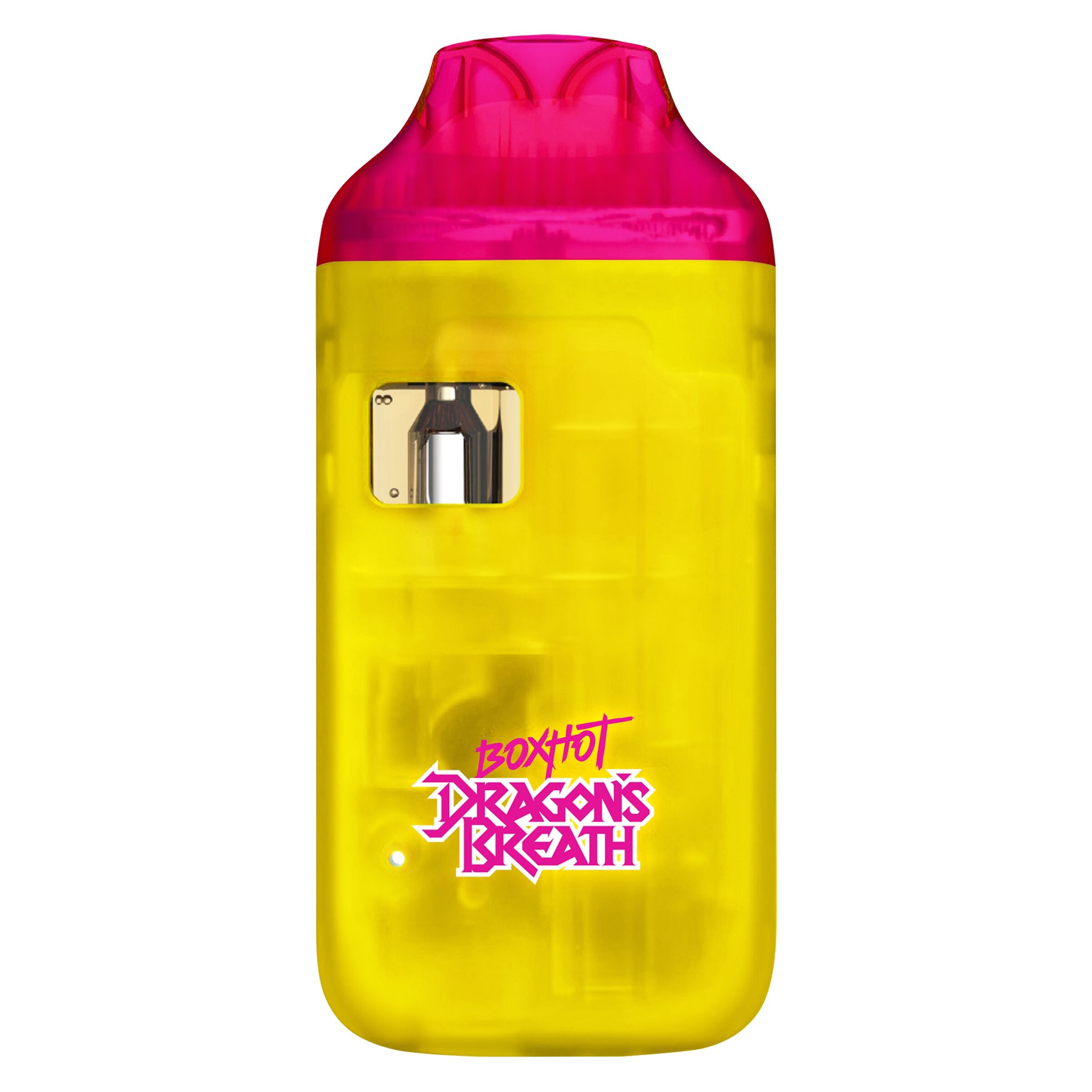 BOXHOT HIGHLIGHTERS - Dragon's Breath All in One Disposable Pen - Sativa