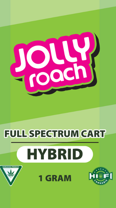 Cartridge | Jolly Roach | 1g | HiFi
