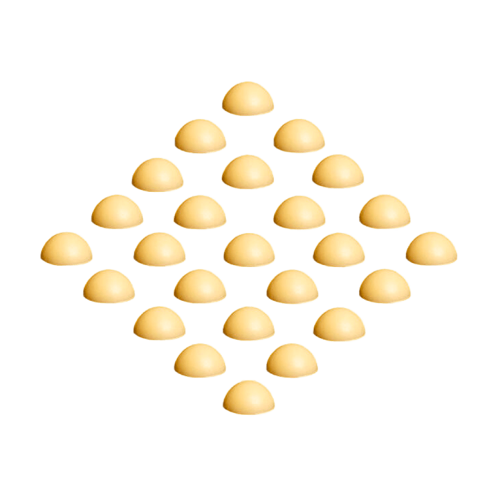 Rosin Heads : Hash Rosin Drops Indica V2 (25pk)