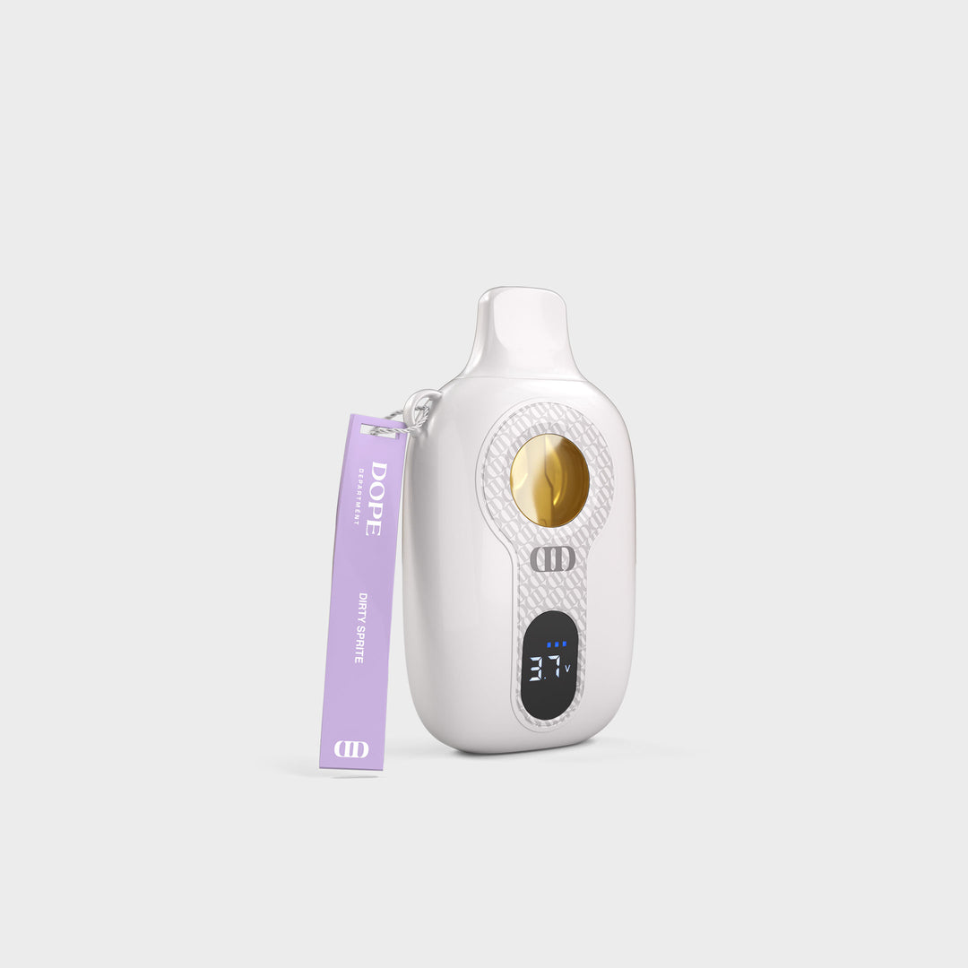 Dope Department | Dirty Sprite | Melted Diamonds 3g AIO