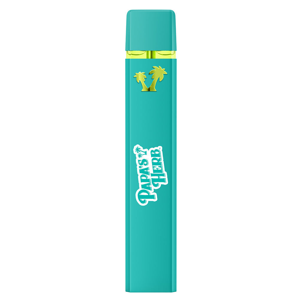 Papa's Herb - Lit Lychee Saucy Diamond Disposable - 0.95g