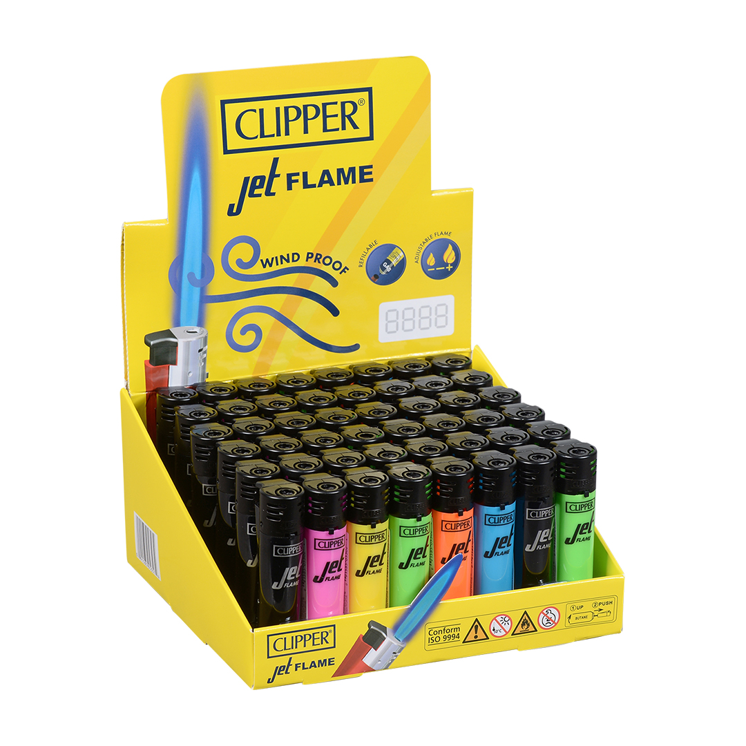 Clipper - Jet Flame
