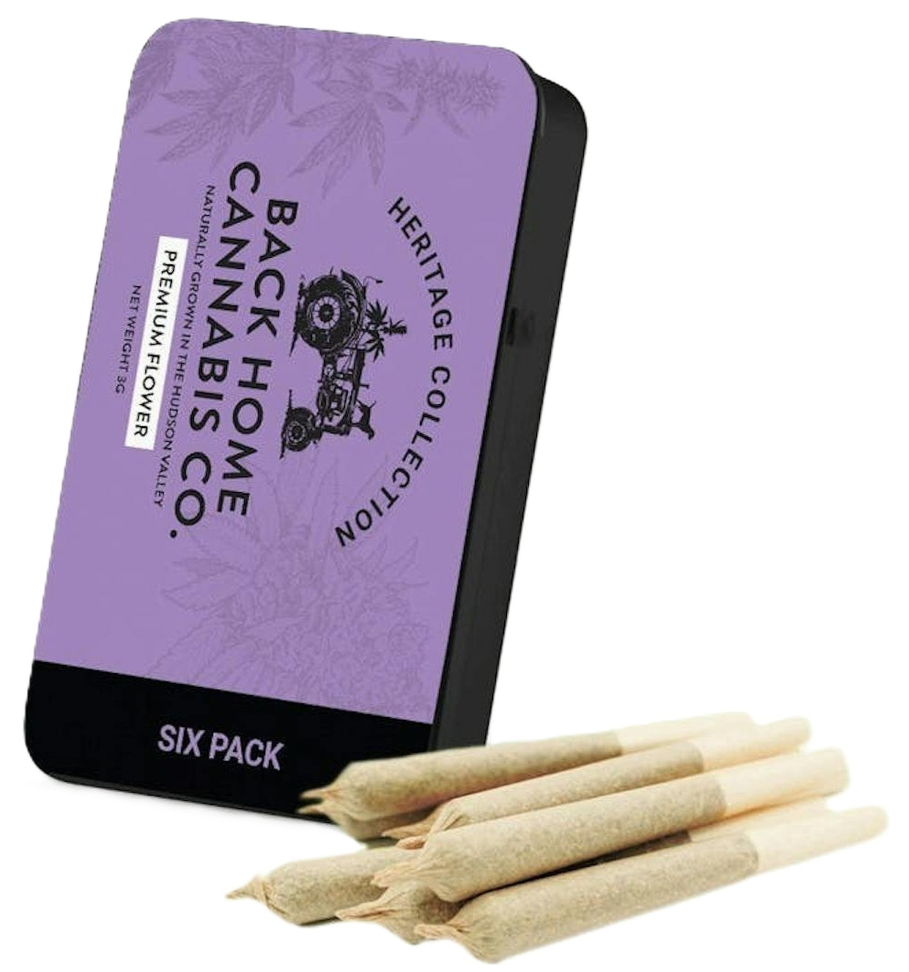 Northern Lights | Pre Roll | Indica | 6pk | 3g