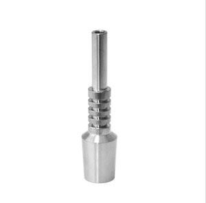 LuvBuds Titanium Dab Straw Replacement Tip 10mm