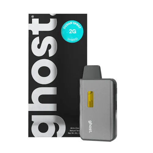 Ghost | Ocean Spray | Hybrid | AIO | 2g