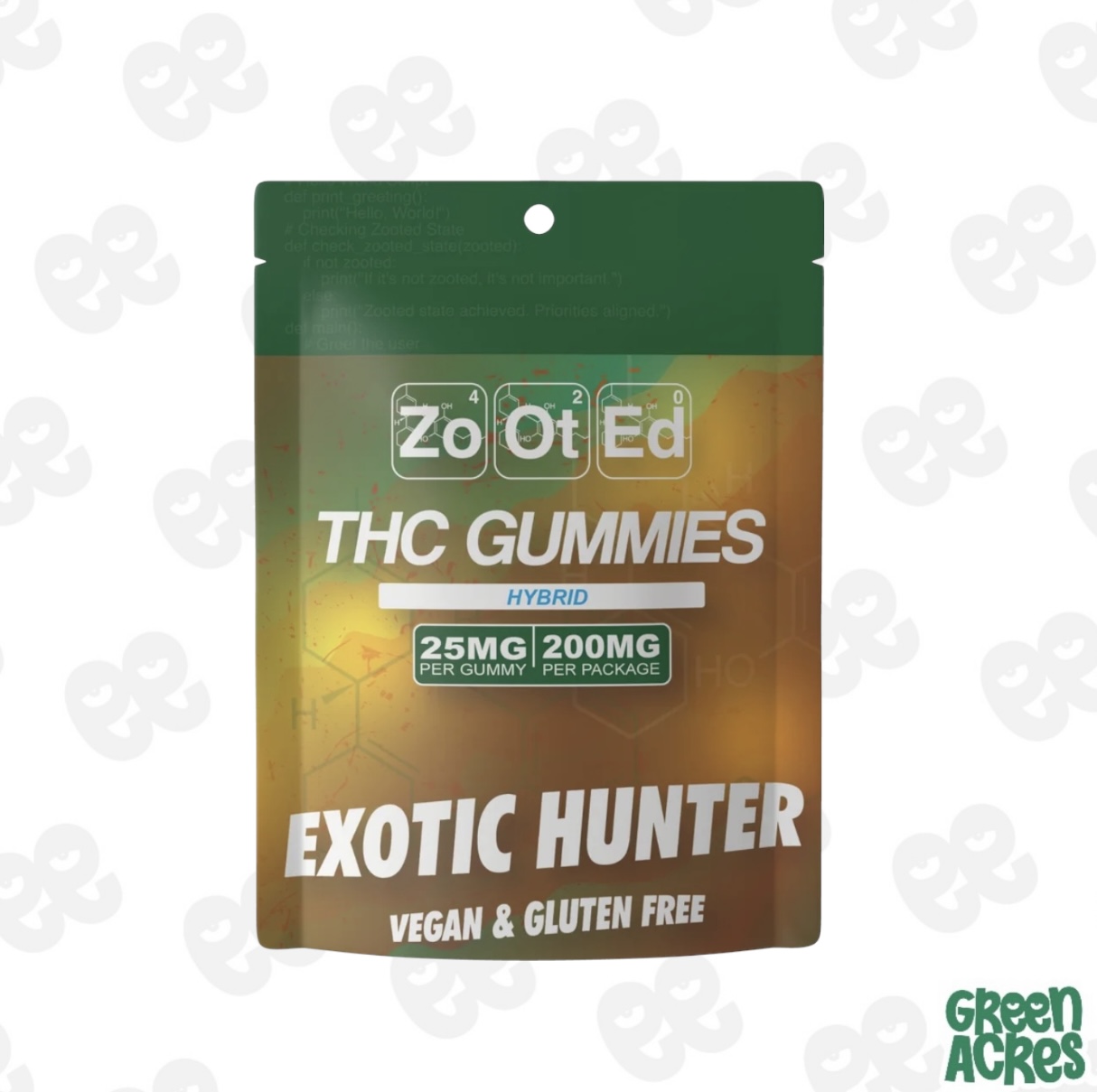 Exotic Hunter