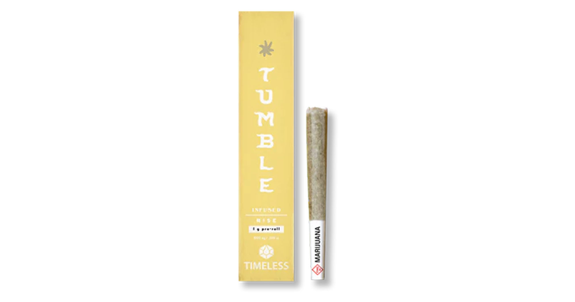 Tumble Maui Wowie Preroll Rise