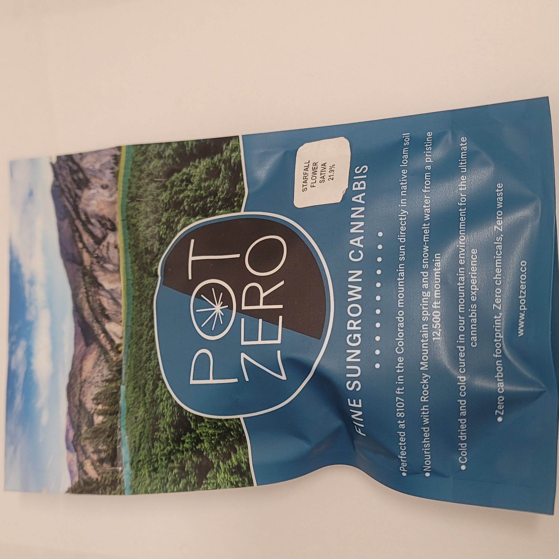 Full Bud Flower 14g; Starfall