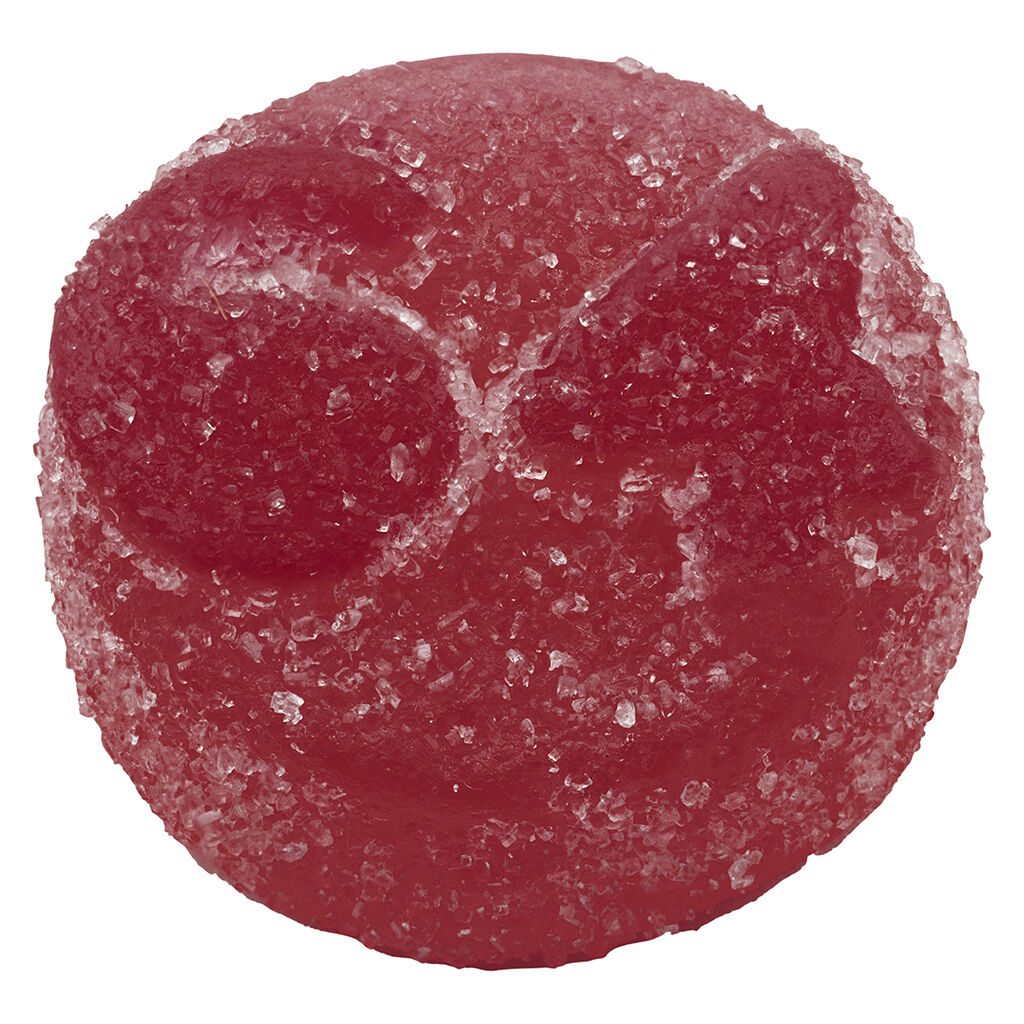 Sour Cherry Live Rosin Gummies | 2pcs