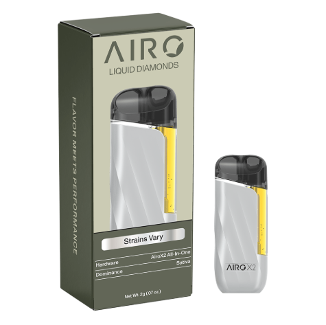 AIRO X Disp 2000mg: SDG OG