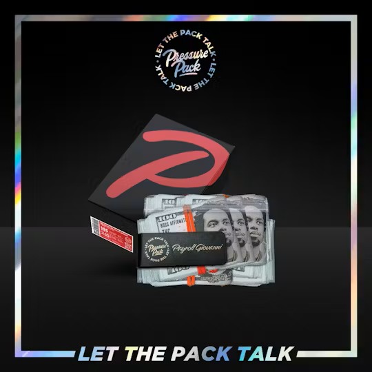 Pressure Pack x Payroll Givoanni Prepackaged Flower | 4-1
