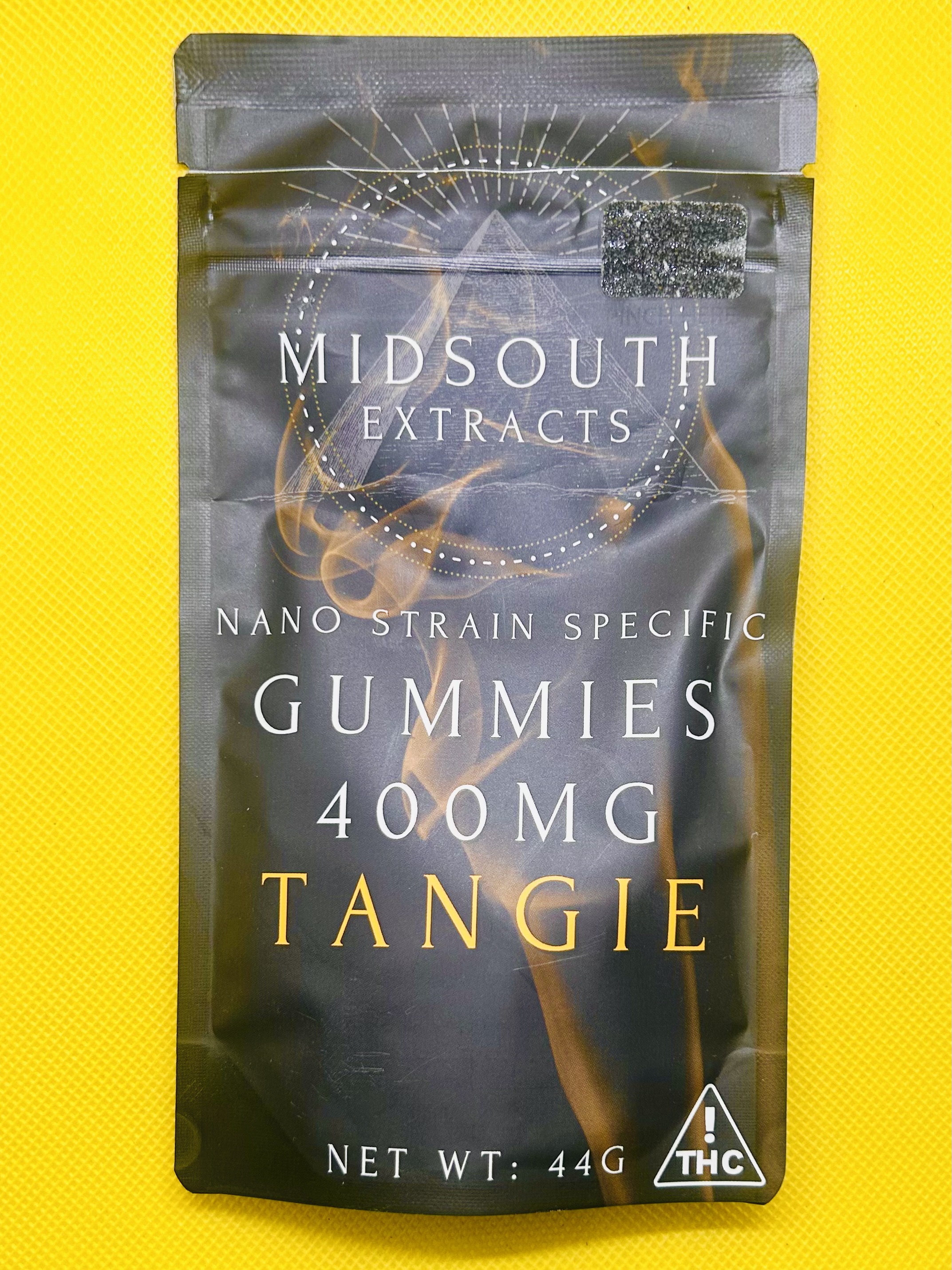 Midsouth Extracts | 400mg | Tangie | Nano Gummies