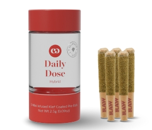 Common Citizen - Sugar Breath Infused PreRoll Pack 5x.5g