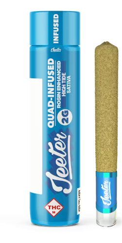 High Tide | Infused XL Pre-Roll | 2g