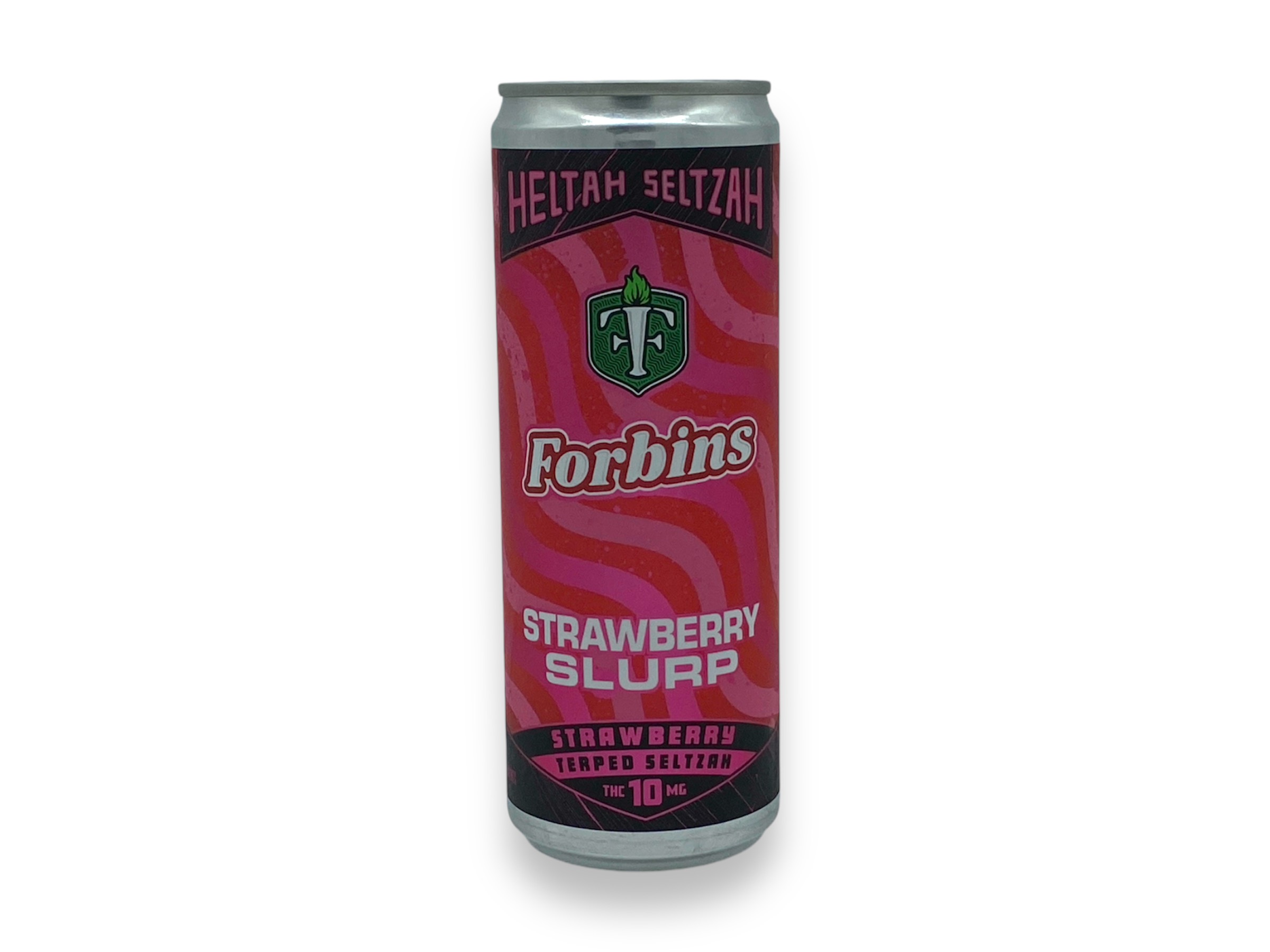 Strawberry Slurp Seltzer
