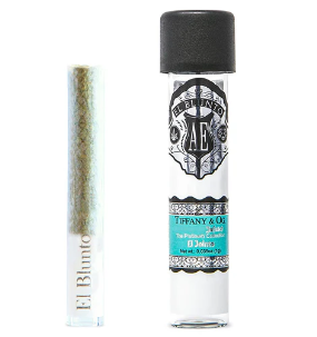 Tiffany Og Diamond Infused