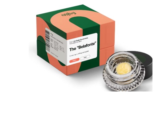 MFNY - The Belafonte Live Resin Badder - 2g