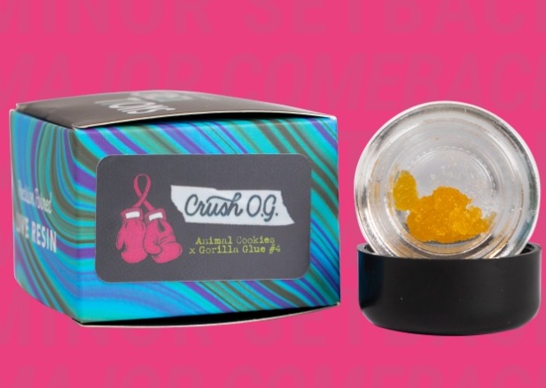 Dab - Live Resin 1g - Crush OG