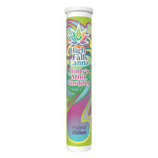 High Falls Canna | Cindy's Mint Cookies | Hybrid | Chillum