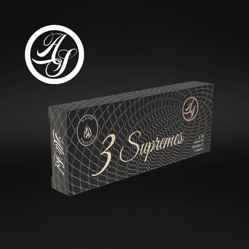 Animal Cookies 3/Pack Supreme Preroll