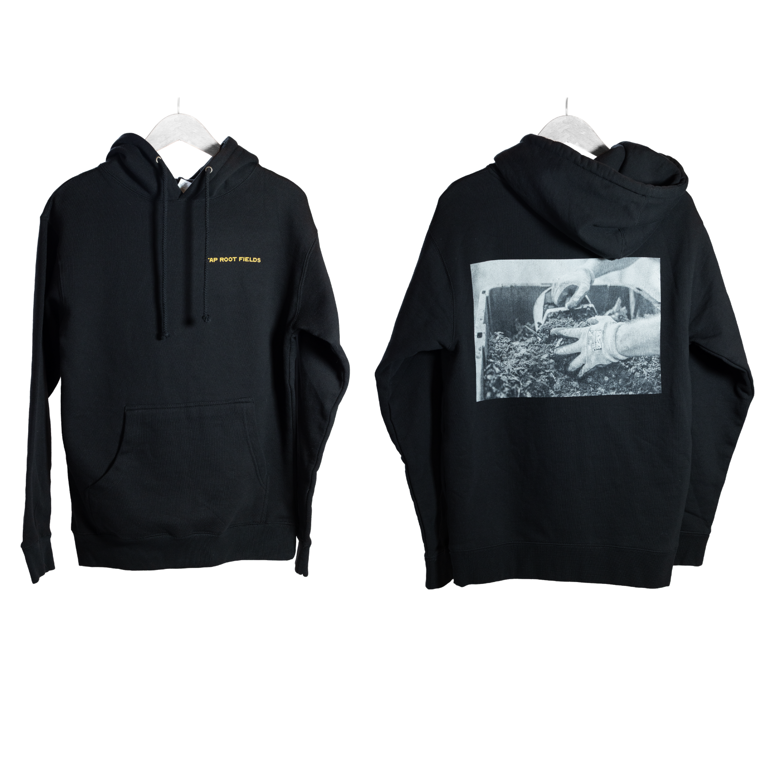 Pullover Hoodie Soil