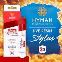 Hyman New York Cheesecake Live Resin 2.0g